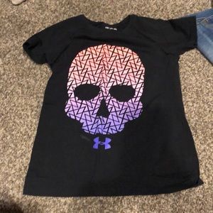 Under Armour girls t shirt